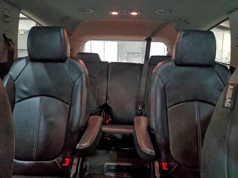 2017 CHEVROLET TRAVERSE L #3316012776