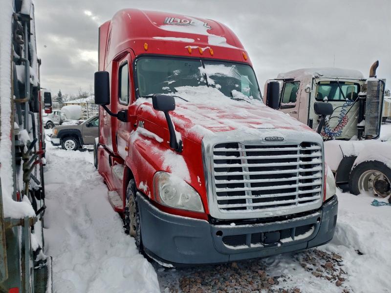 2018 FREIGHTLINER CASCADIA 1 #3315585784