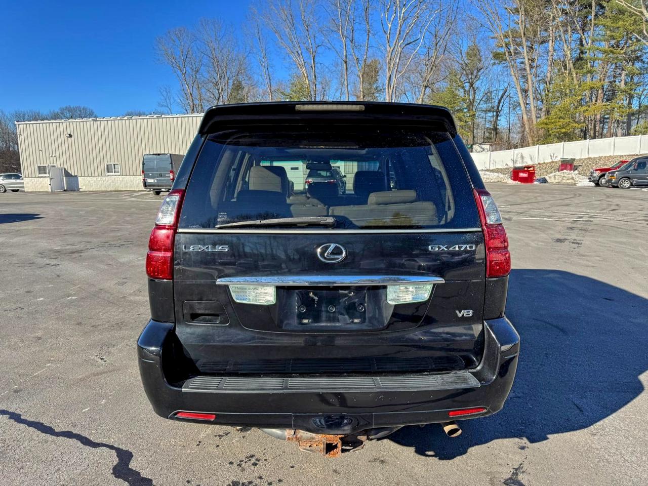 Lot #3317726096 2009 LEXUS GX 470