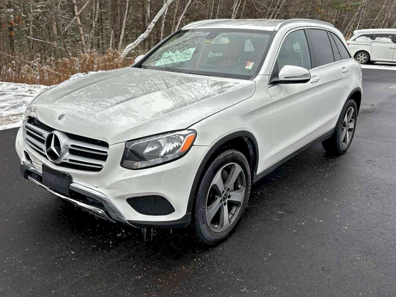 MERCEDES-BENZ GLC-CLASS 300 4MATIC