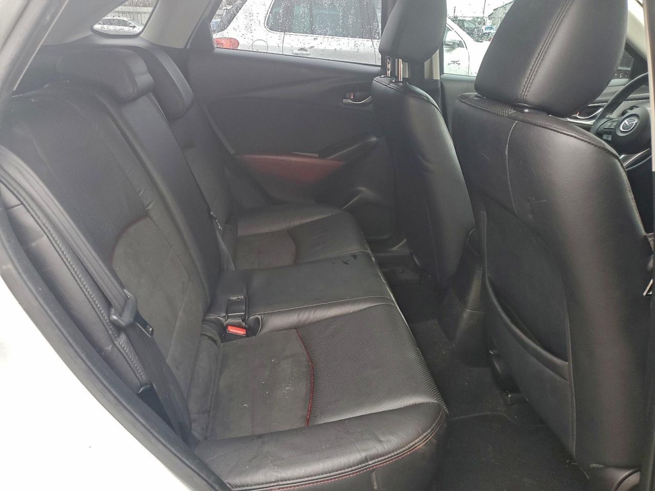 MAZDA CX-3 GRAND TOURING