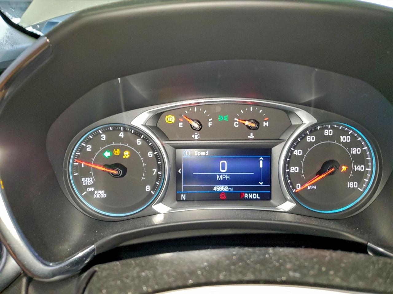 CHEVROLET EQUINOX LT