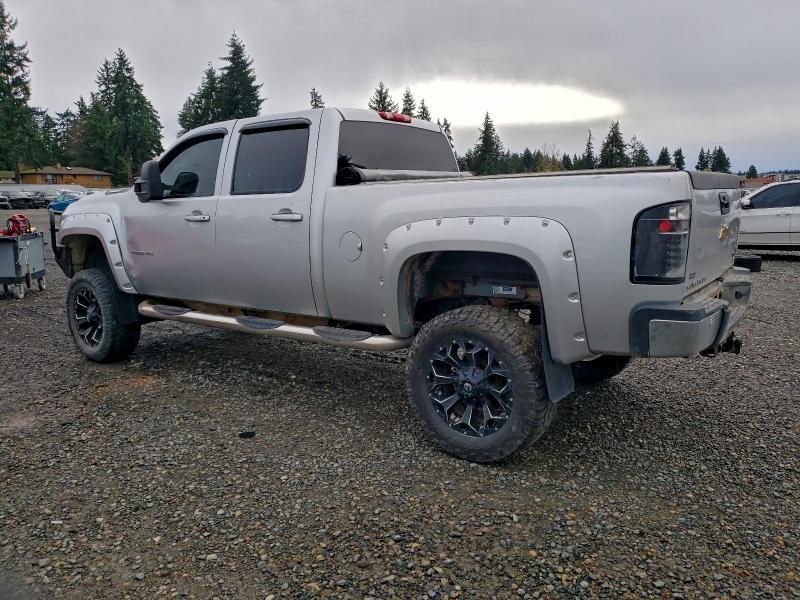 2013 CHEVROLET SILVERADO #3309536667