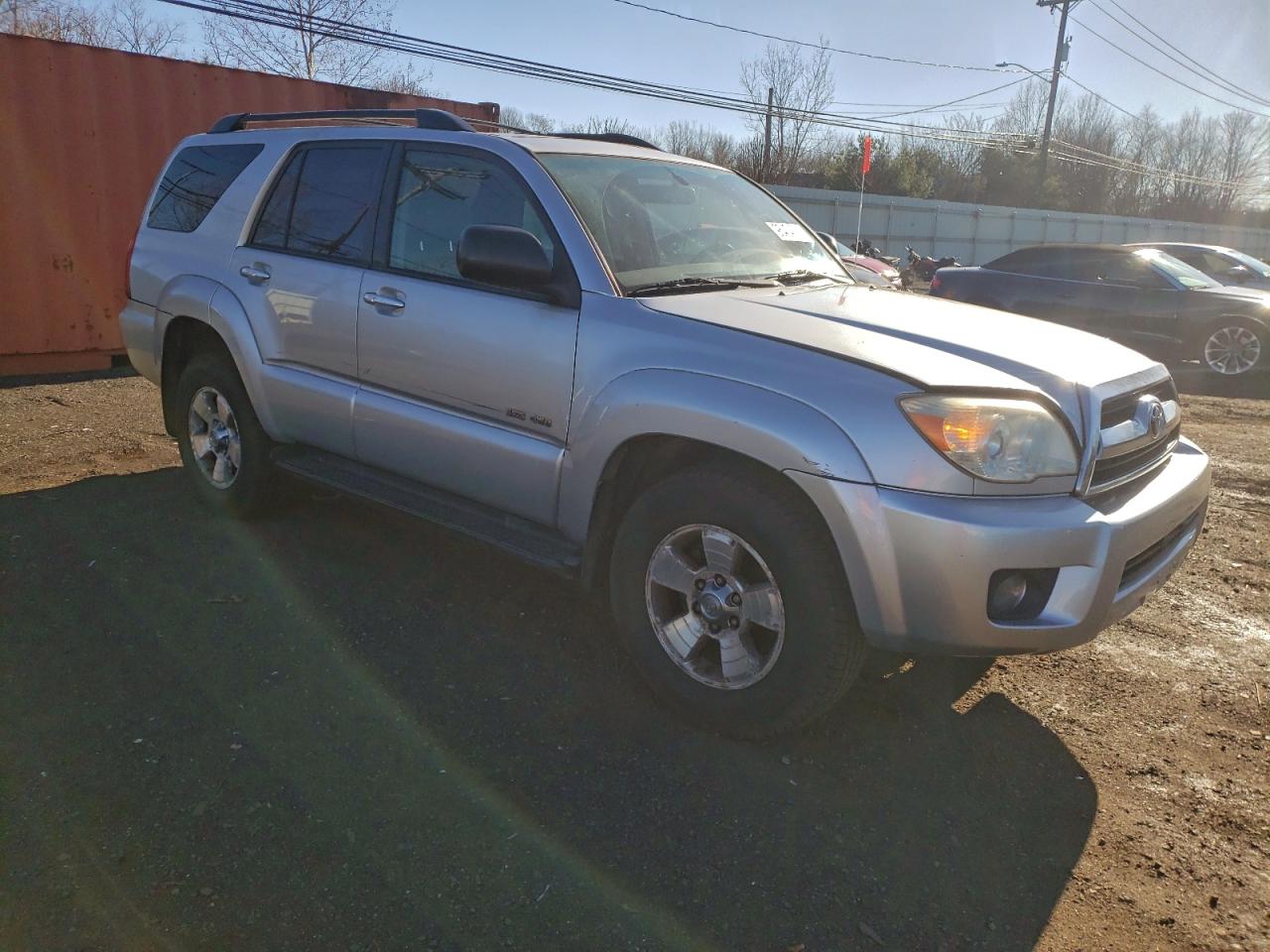 Lot #3312424612 2008 TOYOTA 4RUNNER SR