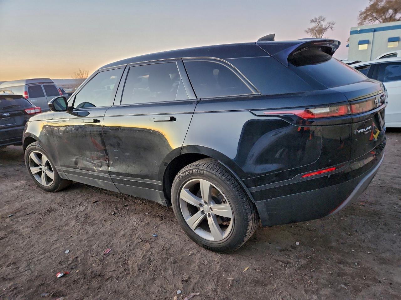 Lot #3311825193 2018 LAND ROVER RANGE ROVE