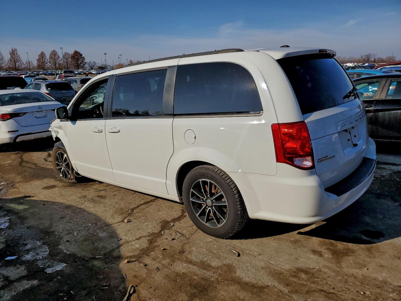 DODGE GRAND CARAVAN SXT