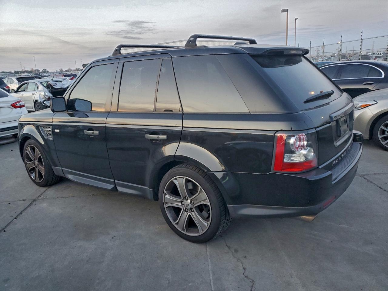 LAND ROVER RANGE ROVER SC