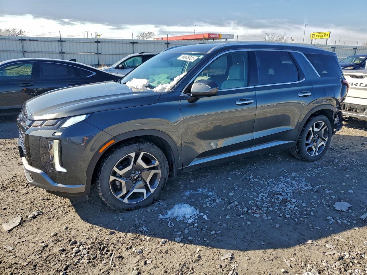 HYUNDAI PALISADE SEL PREMIUM