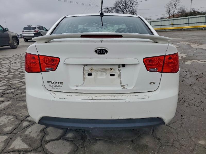 2010 KIA FORTE EX #3308408320