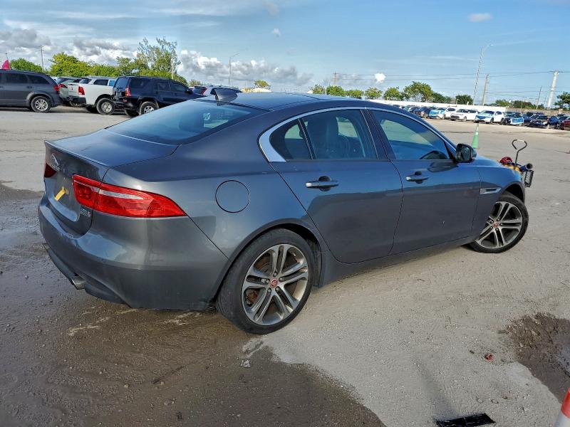 2017 JAGUAR XE PREMIUM #3308465298