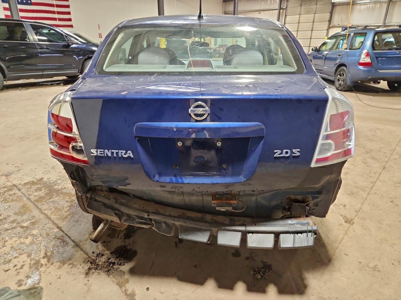 Lot #3311719248 2007 NISSAN SENTRA 2.0