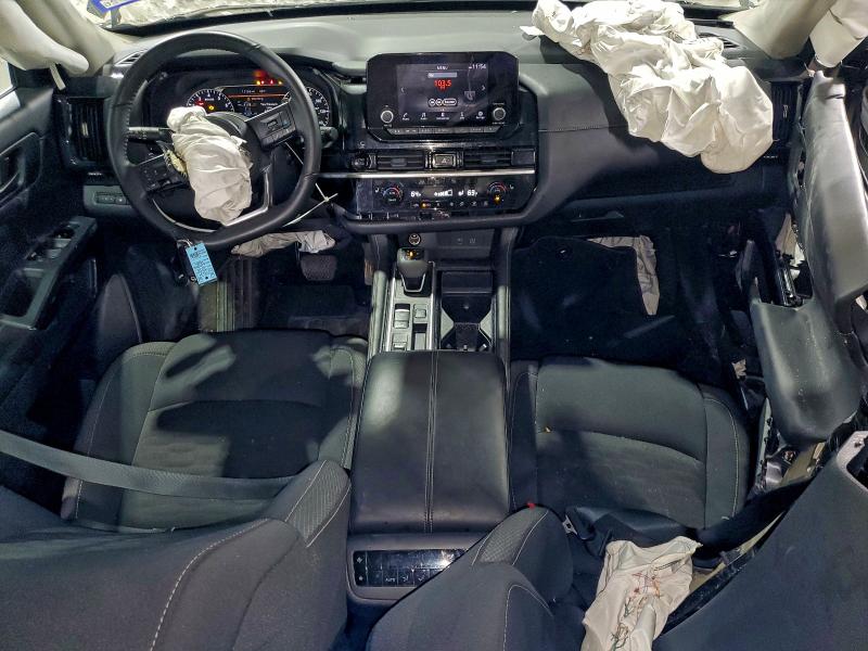 2025 NISSAN PATHFINDER #3312416628