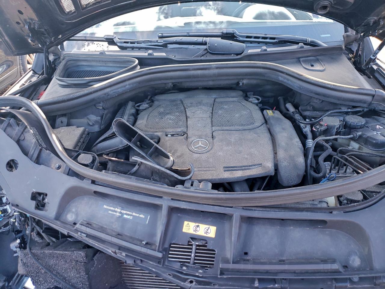 MERCEDES-BENZ GLE-CLASS 350 4MATIC