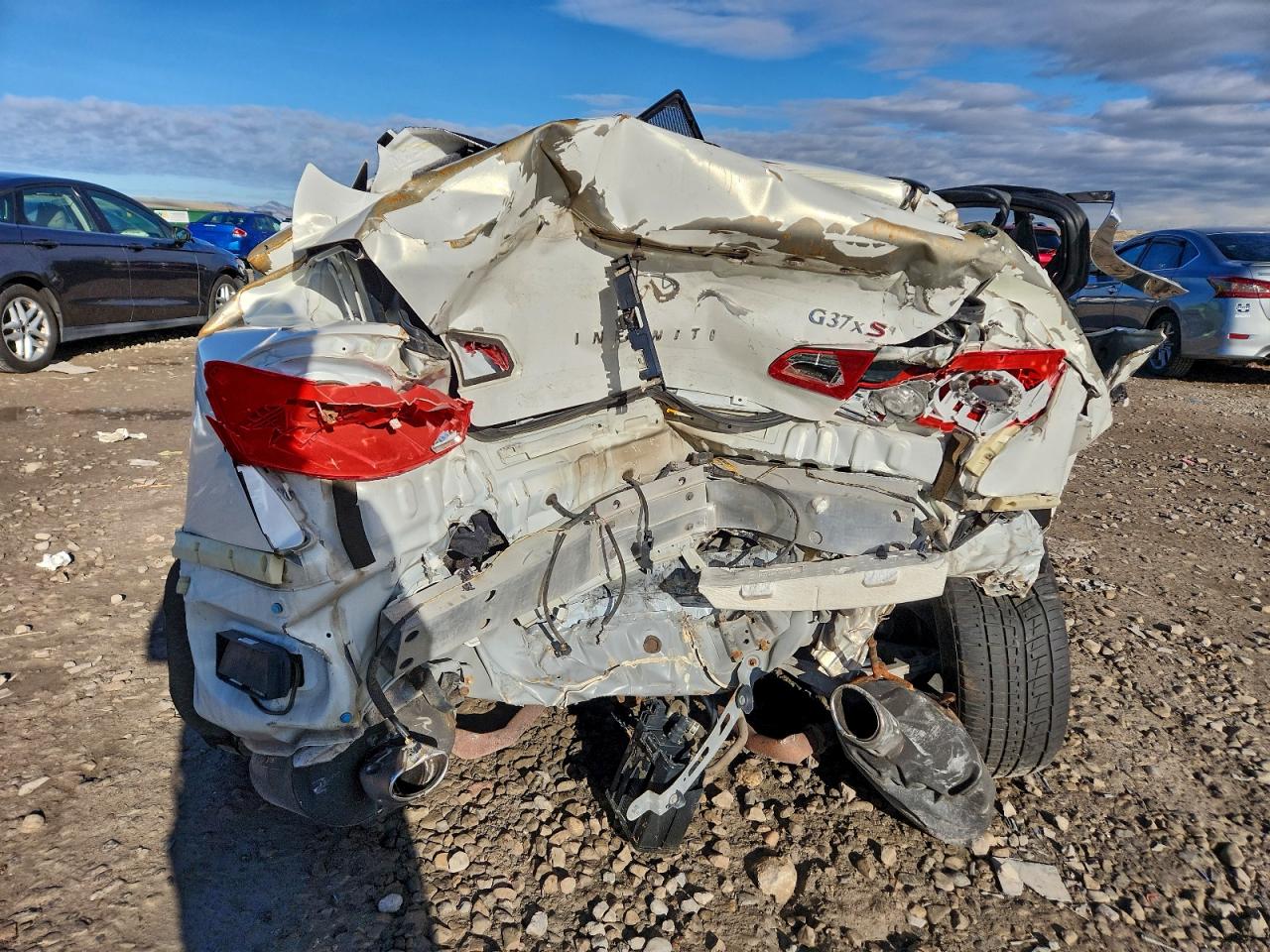 INFINITI G37