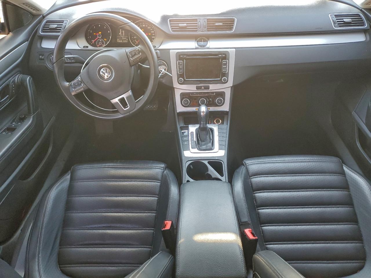 Lot #3311464241 2012 VOLKSWAGEN CC SPORT