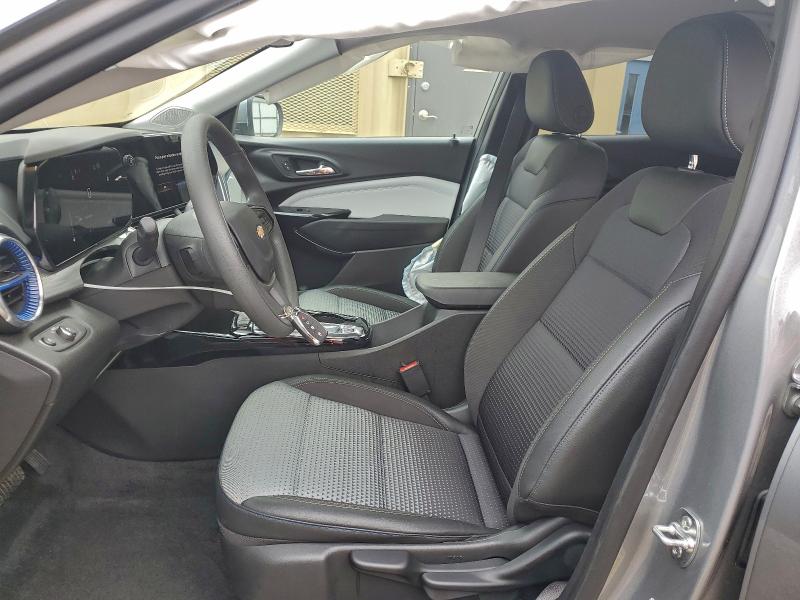 2025 CHEVROLET TRAX 1LT #3310406987