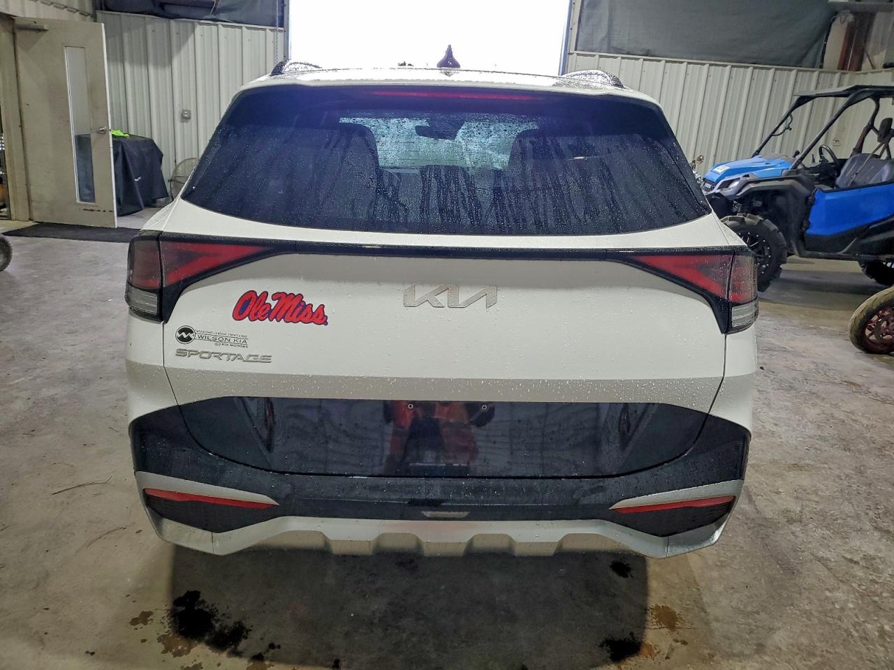 KIA SPORTAGE SX PRESTIGE