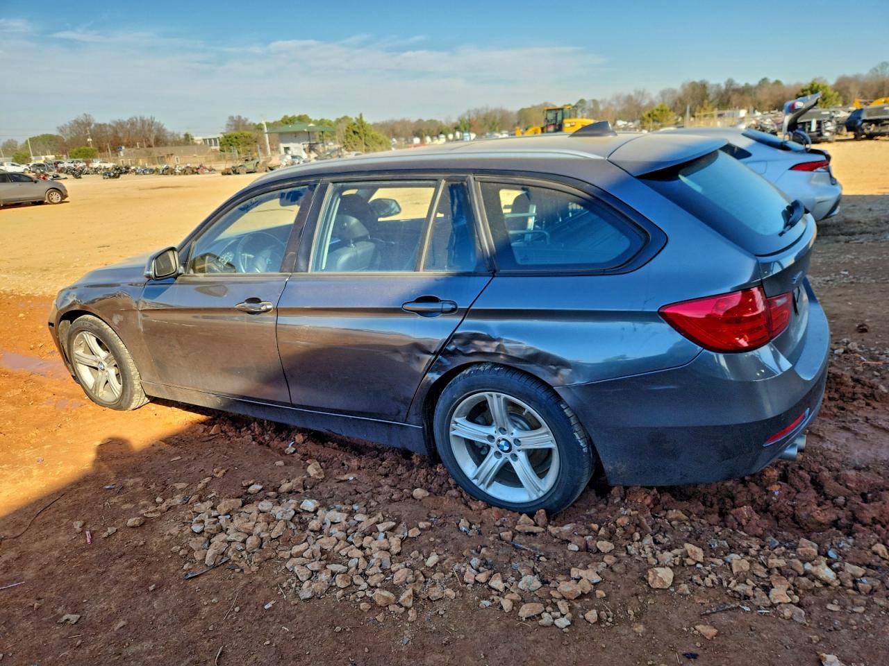 BMW 3 SERIES XI