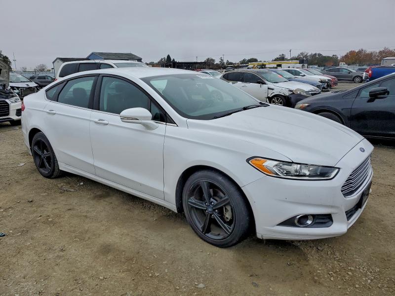 2016 FORD FUSION SE #3308466302