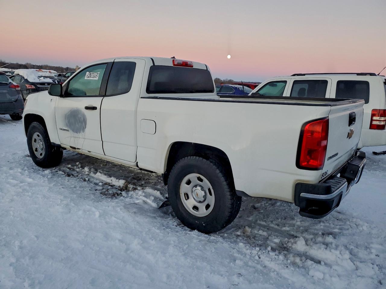 Lot #3316850661 2019 CHEVROLET COLORADO