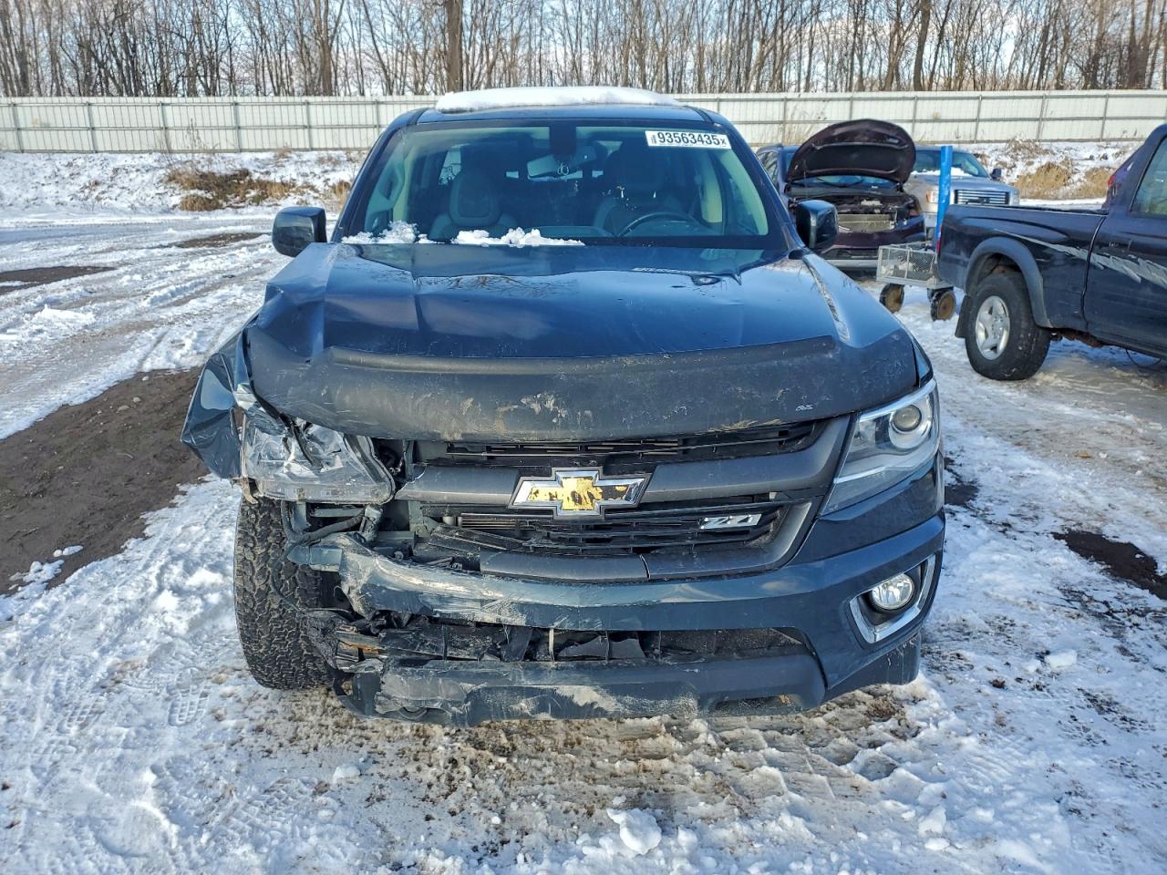 CHEVROLET COLORADO Z71