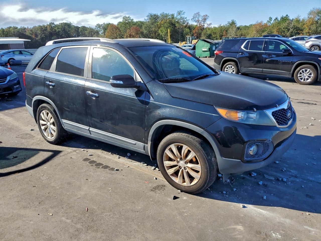 Lot #3315662779 2011 KIA SORENTO BA
