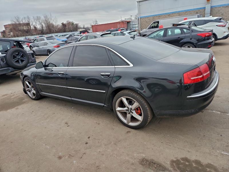 2009 AUDI A8 L QUATT #3311461282