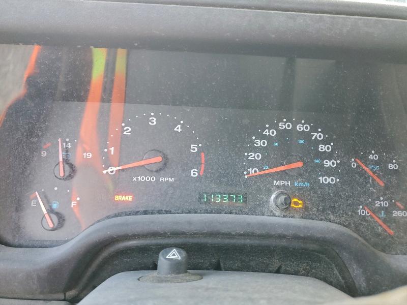 2001 JEEP WRANGLER / #3311485249