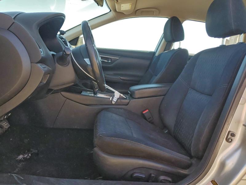 2017 NISSAN ALTIMA 2.5 #3304859558