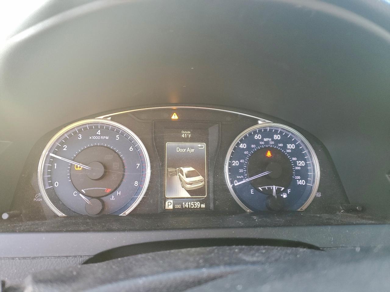 Lot #3311744735 2016 TOYOTA CAMRY LE