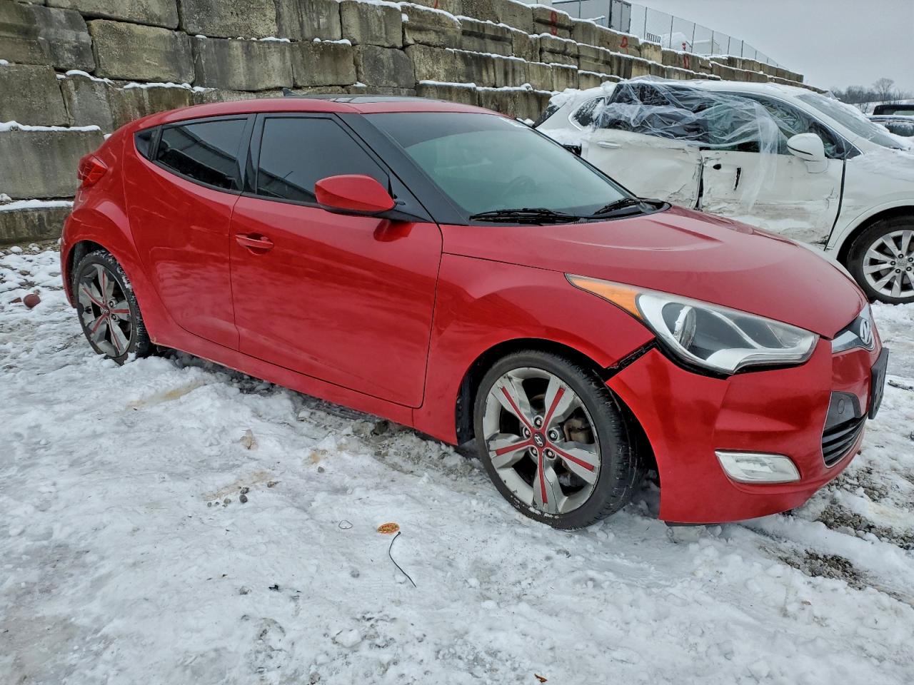 HYUNDAI VELOSTER
