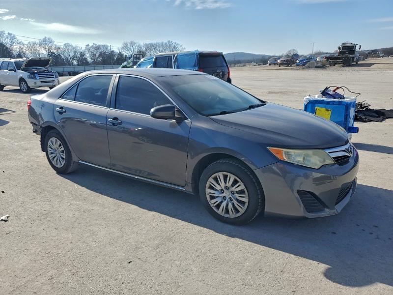 2013 TOYOTA CAMRY L #3310515094