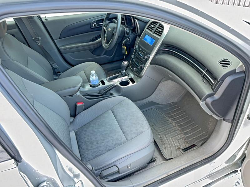 2016 CHEVROLET MALIBU LIM #3304559483