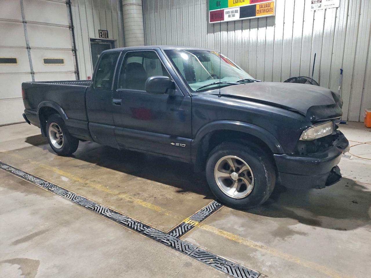 Lot #3311696260 1998 CHEVROLET S TRUCK S1