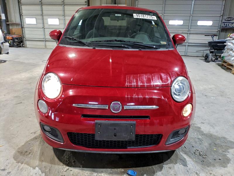 2013 FIAT 500 SPORT #3303779421