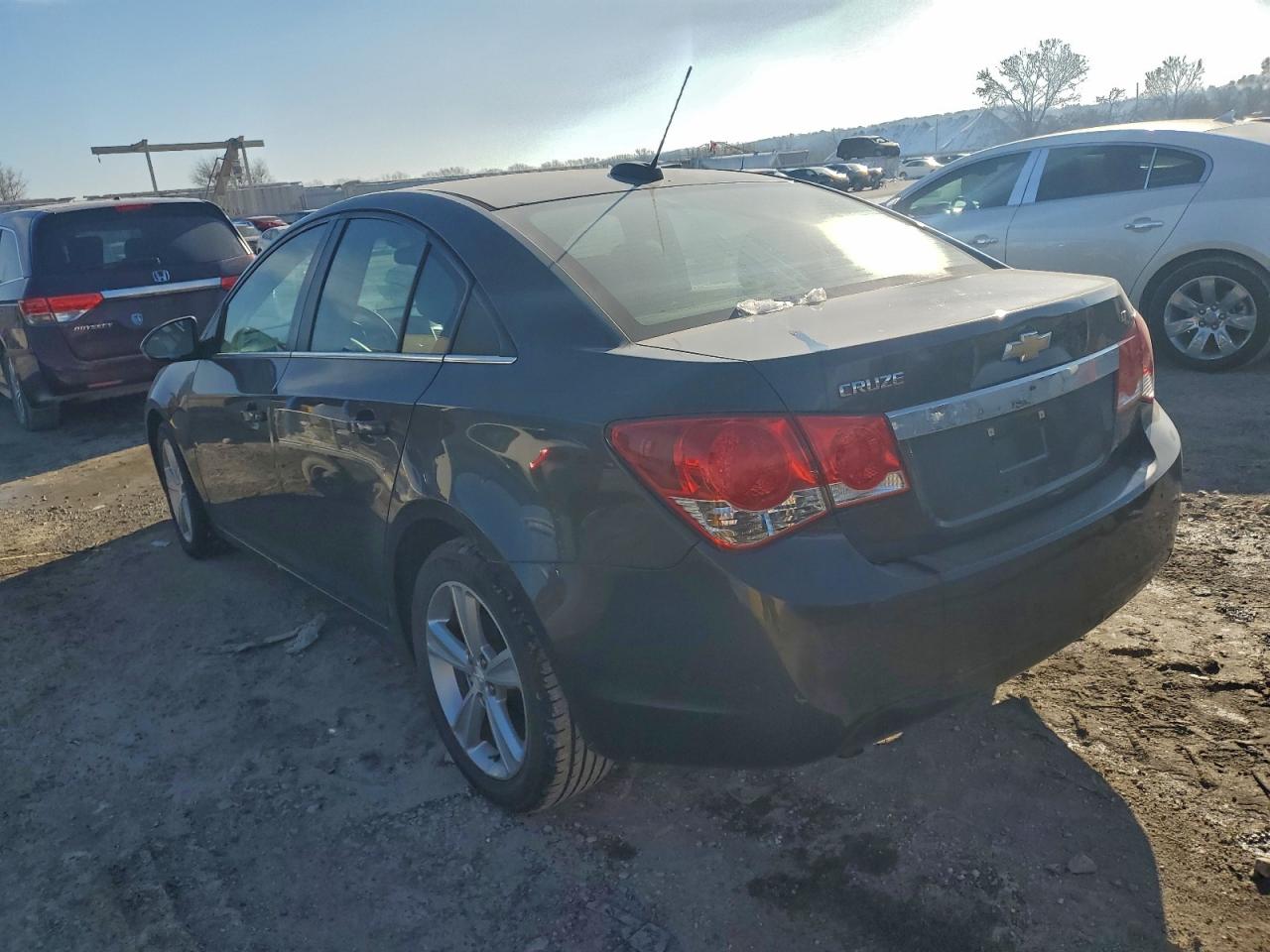 CHEVROLET CRUZE LT