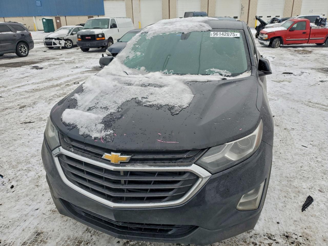 Lot #3311493279 2018 CHEVROLET EQUINOX LT