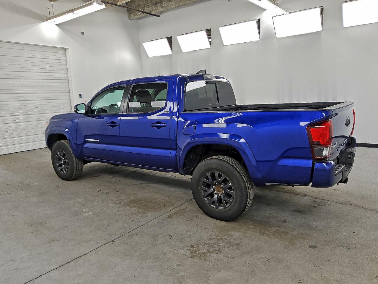 TOYOTA TACOMA DOUBLE CAB