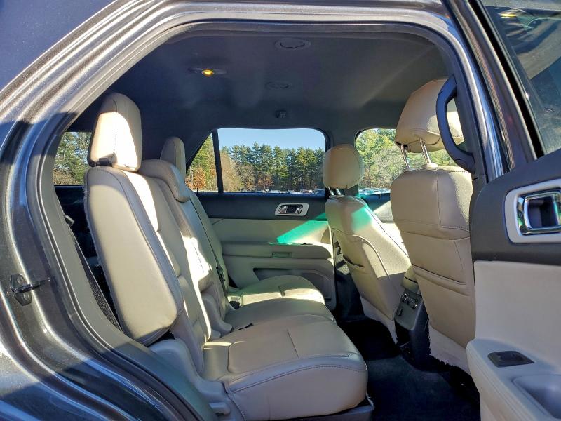 2015 FORD EXPLORER X #3302499758