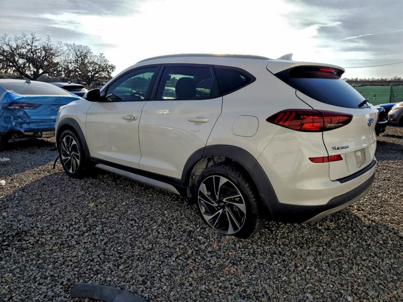 HYUNDAI TUCSON LIMITED