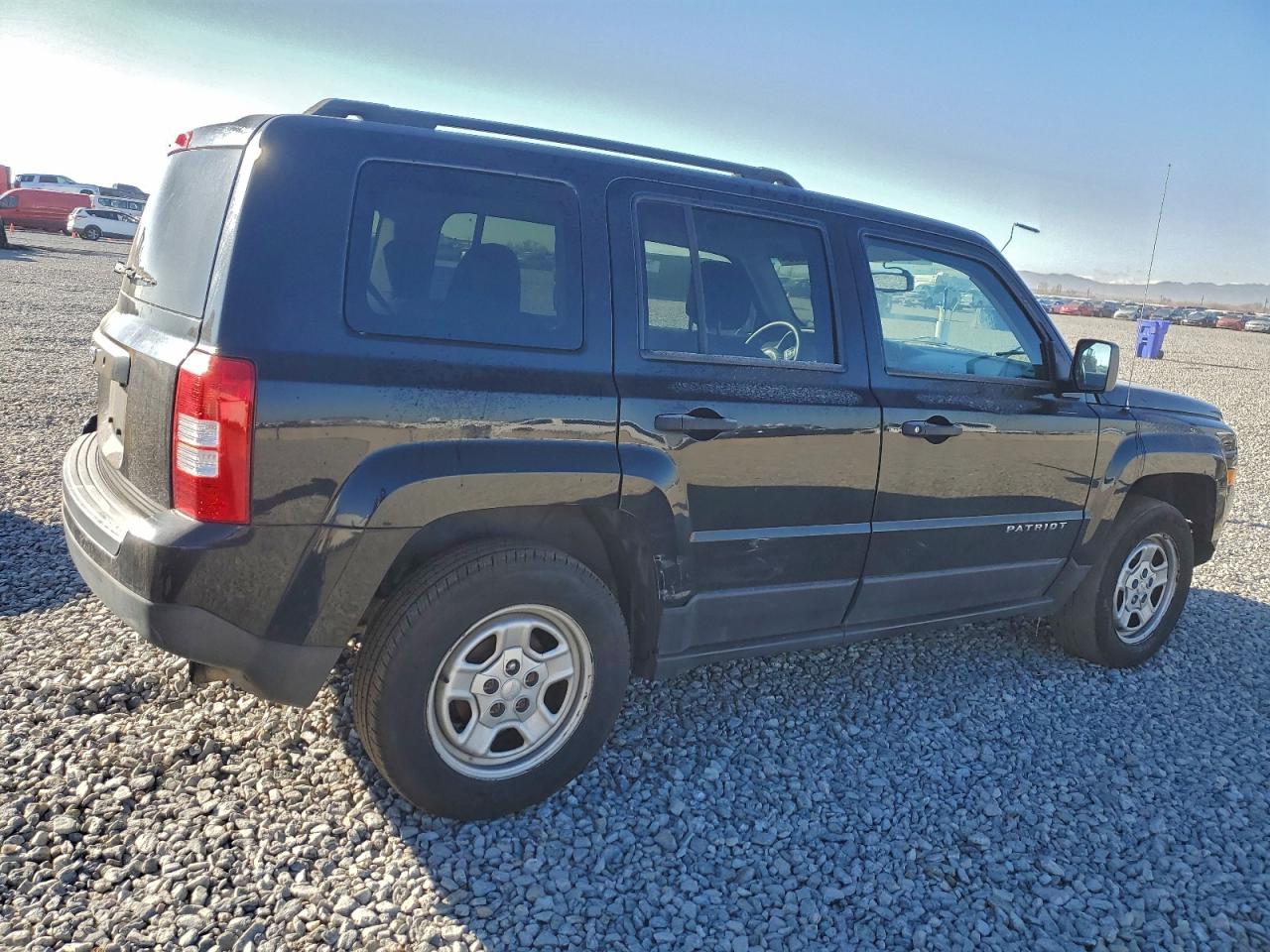 JEEP PATRIOT SPORT