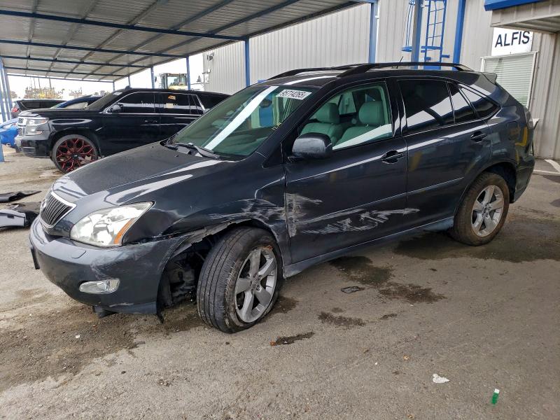 2007 LEXUS RX 350 #3309486670