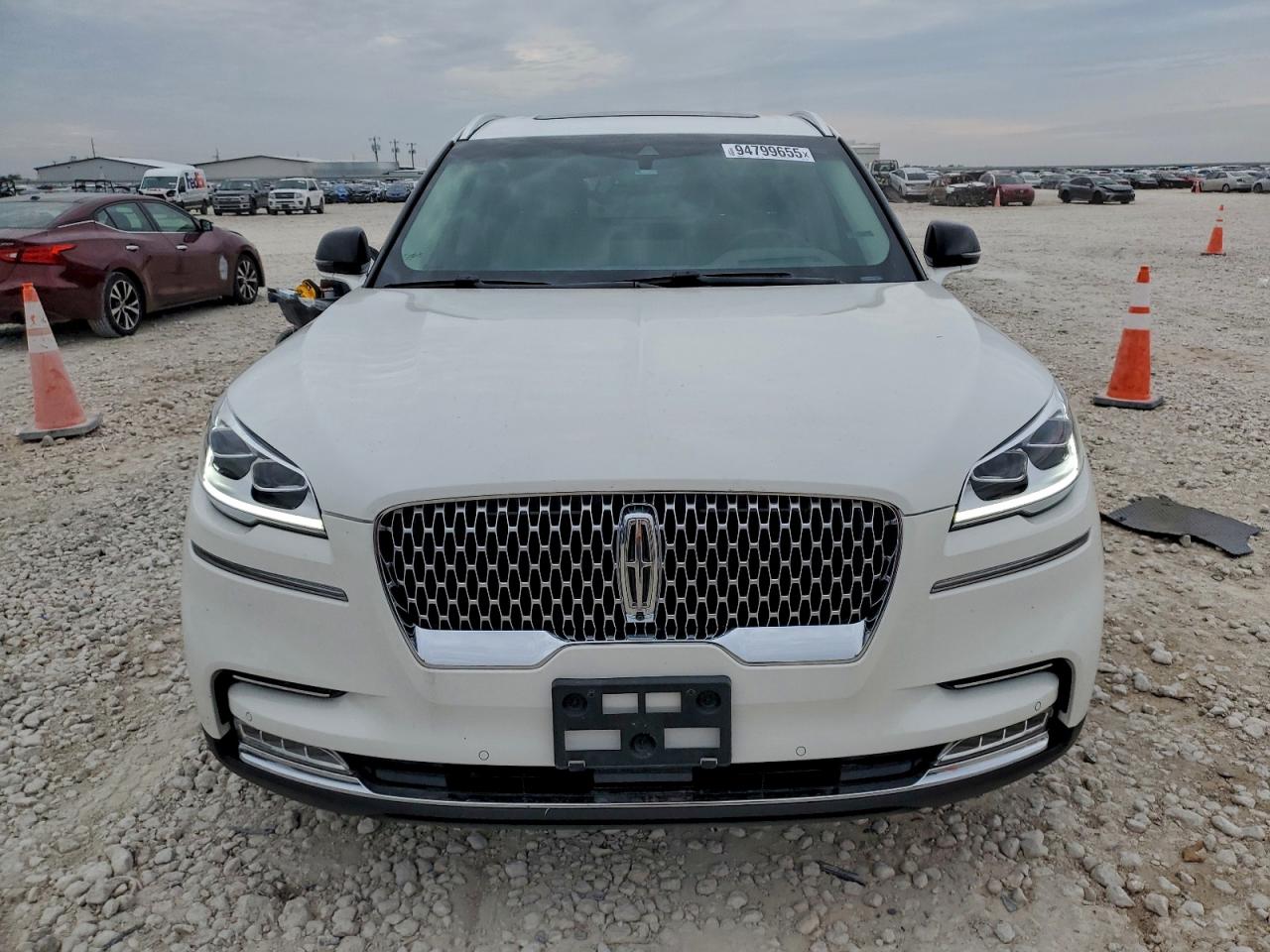 LINCOLN AVIATOR RESERVE