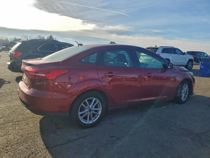 2016 FORD FOCUS SE #3311622223