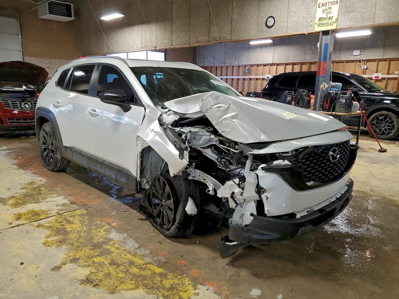 Lot #3315902096 2025 MAZDA CX-50 PREM