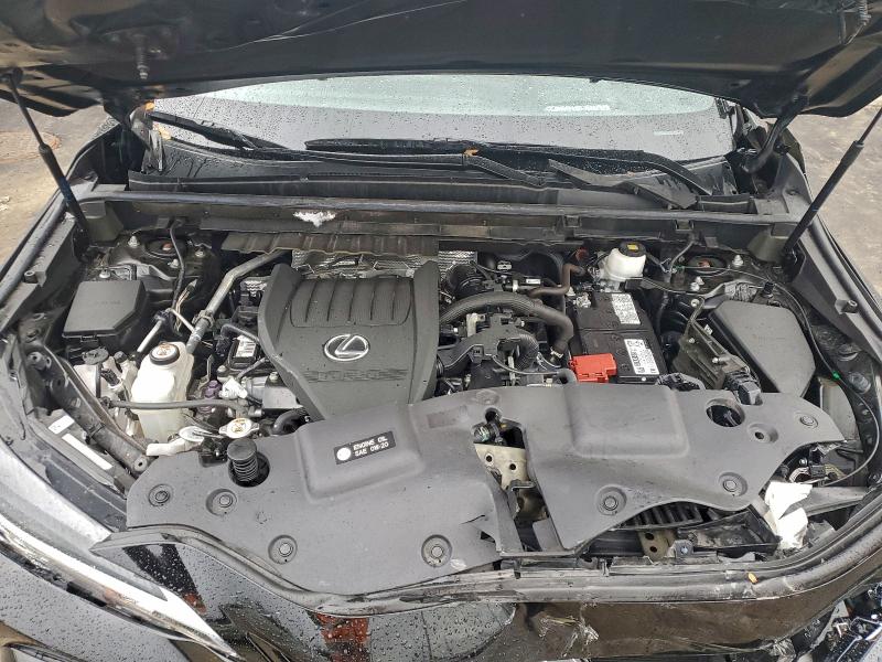 2022 LEXUS NX 350 #3312431616