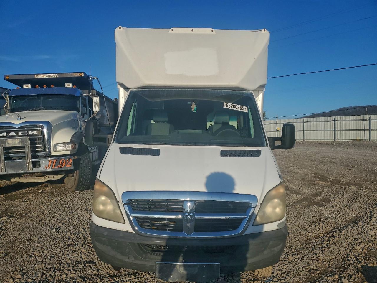 Lot #3305655720 2009 DODGE SPRINTER 3