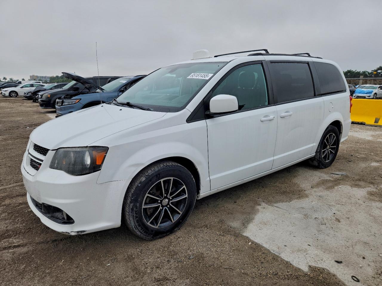 DODGE GRAND CARAVAN GT