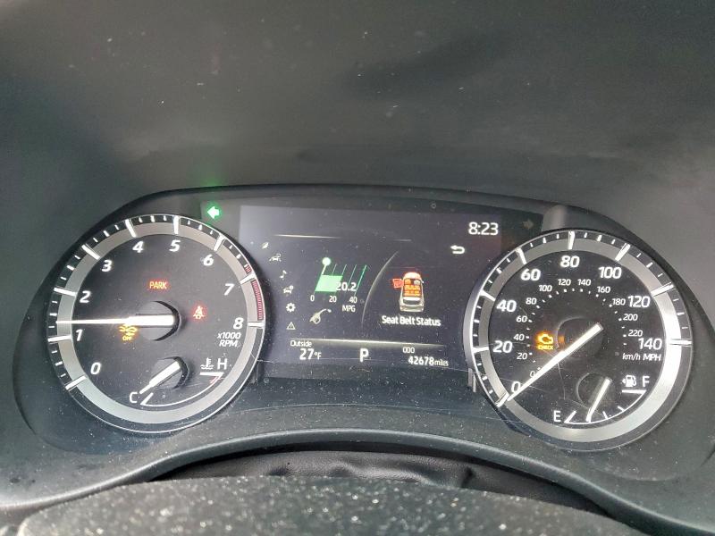 2020 TOYOTA HIGHLANDER #3301662651