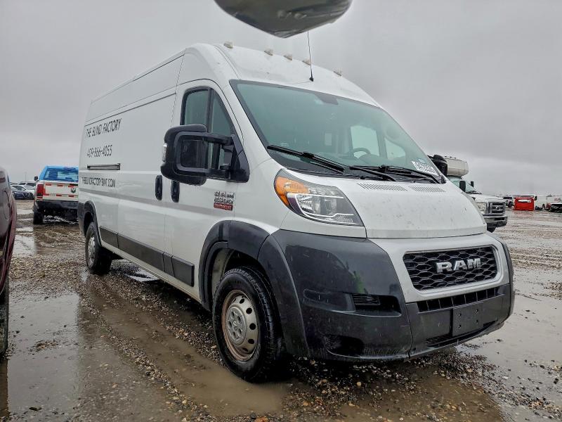 2021 RAM PROMASTER #3308670318